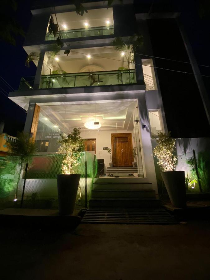 La Paradise Luxury Villa Puducherry Buitenkant foto