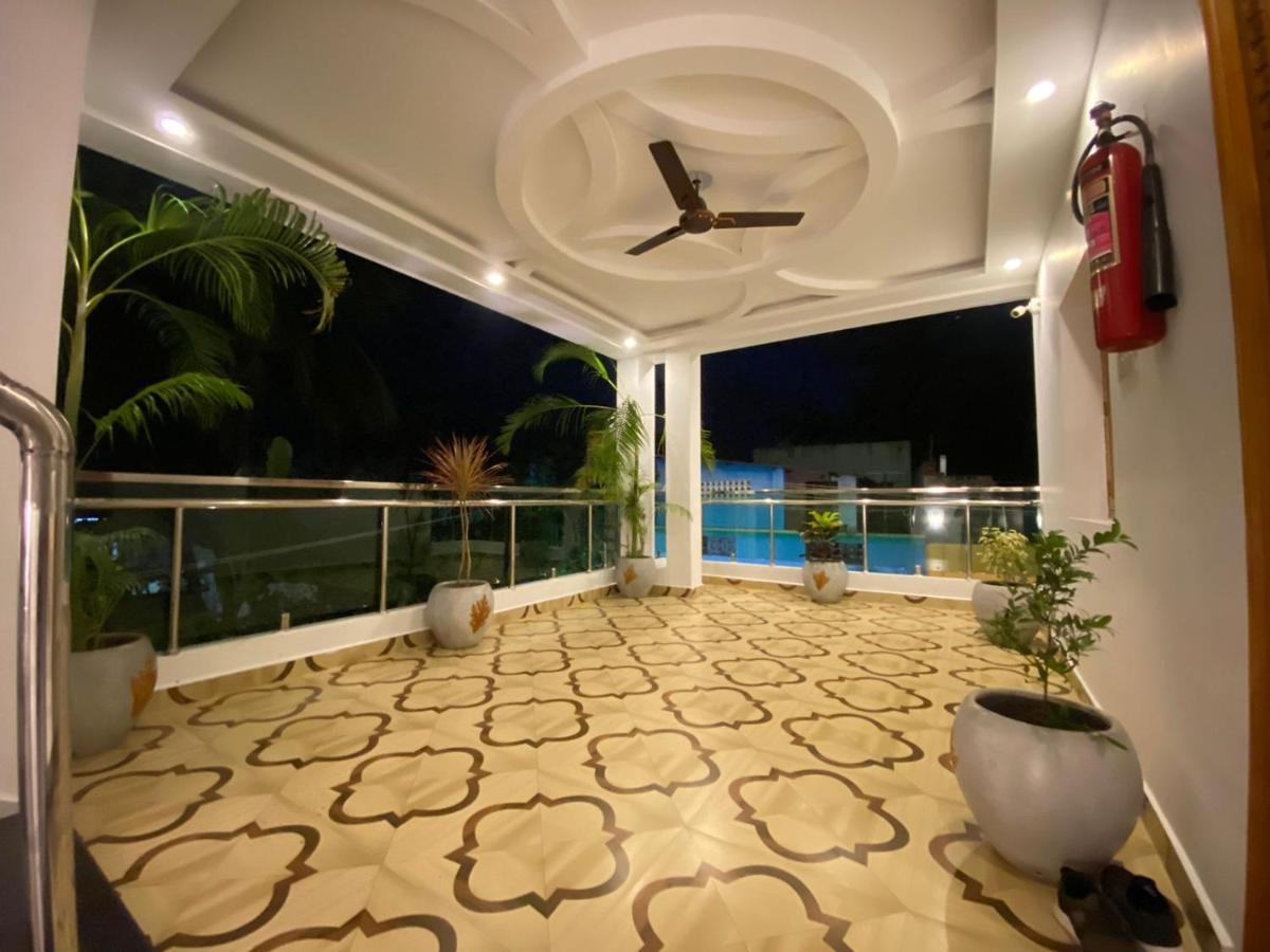 La Paradise Luxury - Tie Hotels & Resorts Puducherry Buitenkant foto