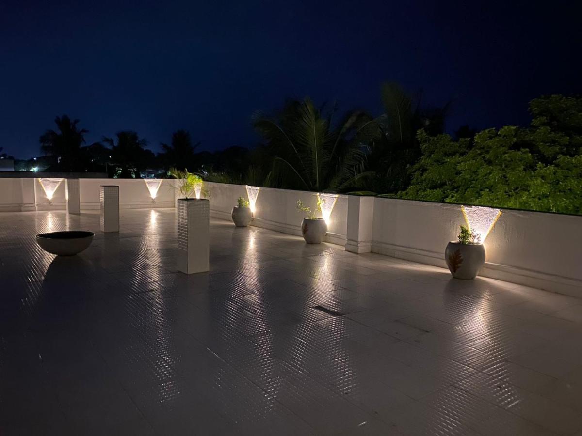 La Paradise Luxury - Tie Hotels & Resorts Puducherry Buitenkant foto