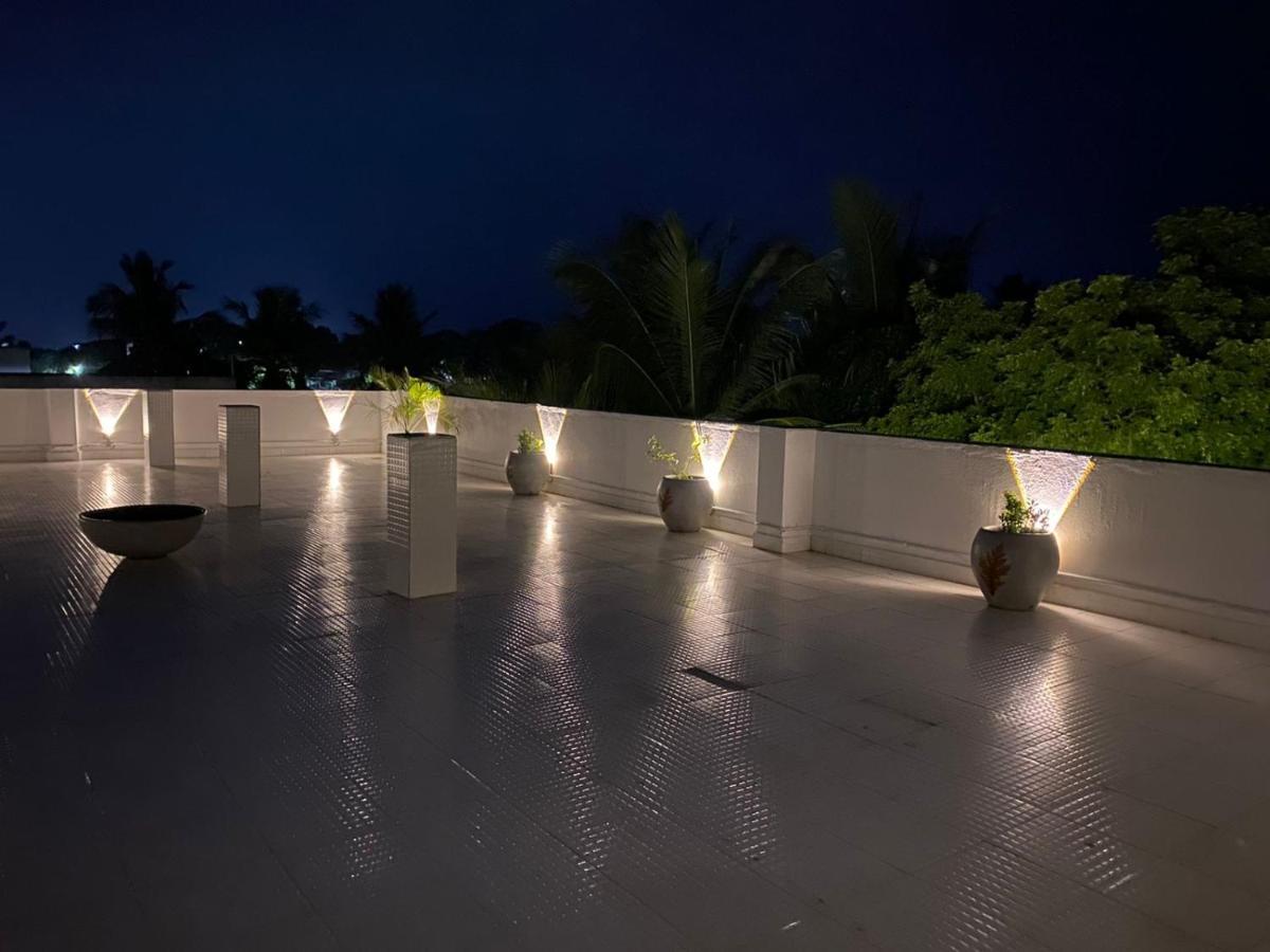 La Paradise Luxury Villa Puducherry Buitenkant foto