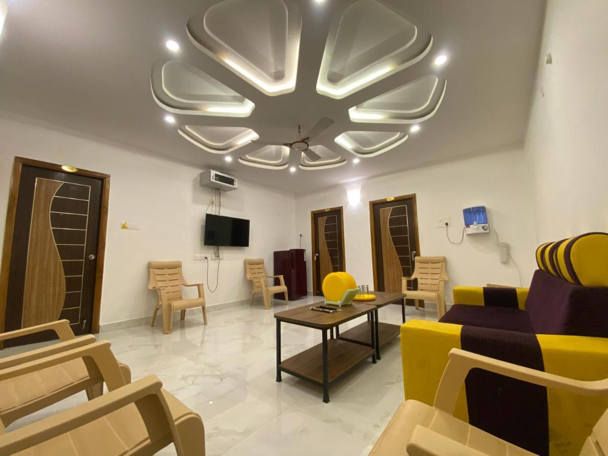 La Paradise Luxury - Tie Hotels & Resorts Puducherry Buitenkant foto