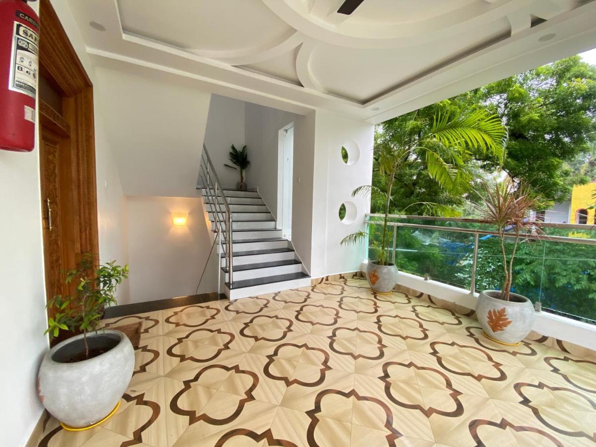 La Paradise Luxury - Tie Hotels & Resorts Puducherry Buitenkant foto
