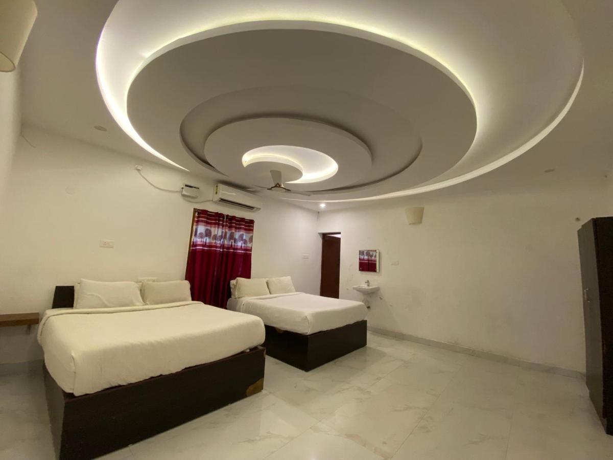 La Paradise Luxury - Tie Hotels & Resorts Puducherry Buitenkant foto