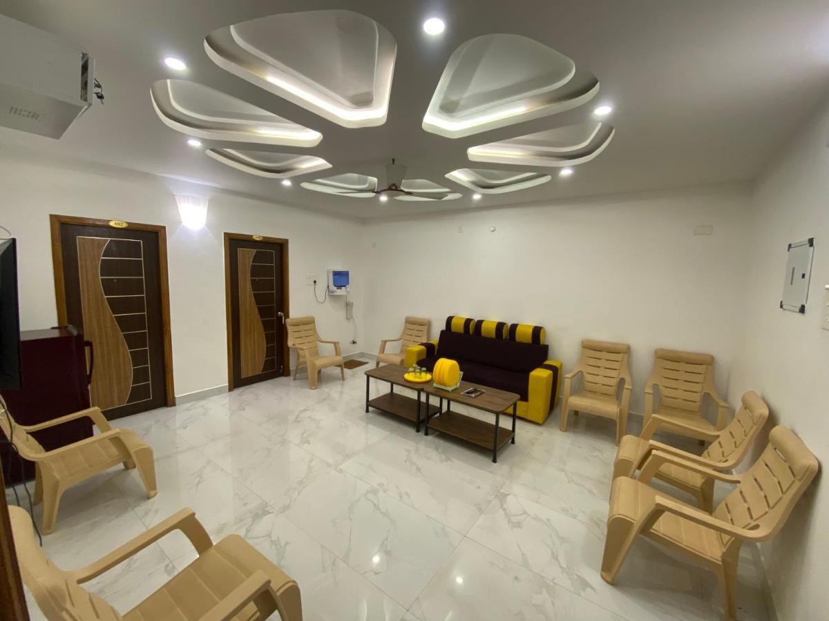 La Paradise Luxury - Tie Hotels & Resorts Puducherry Buitenkant foto