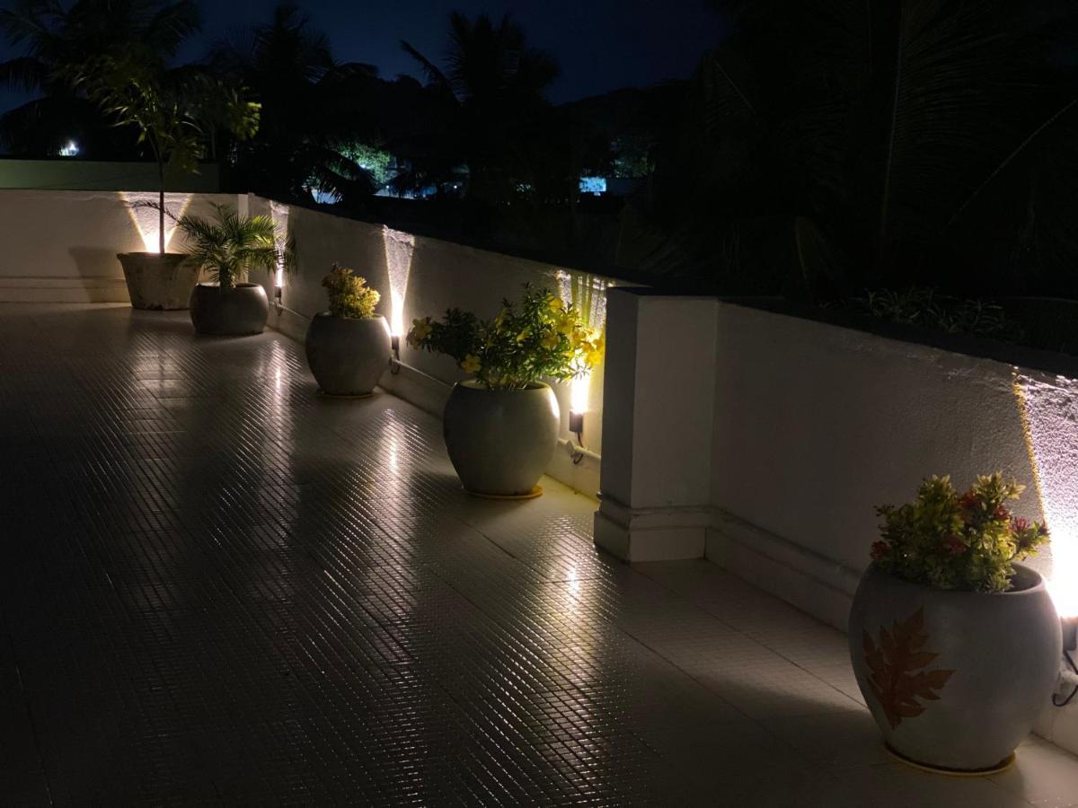 La Paradise Luxury Villa Puducherry Buitenkant foto