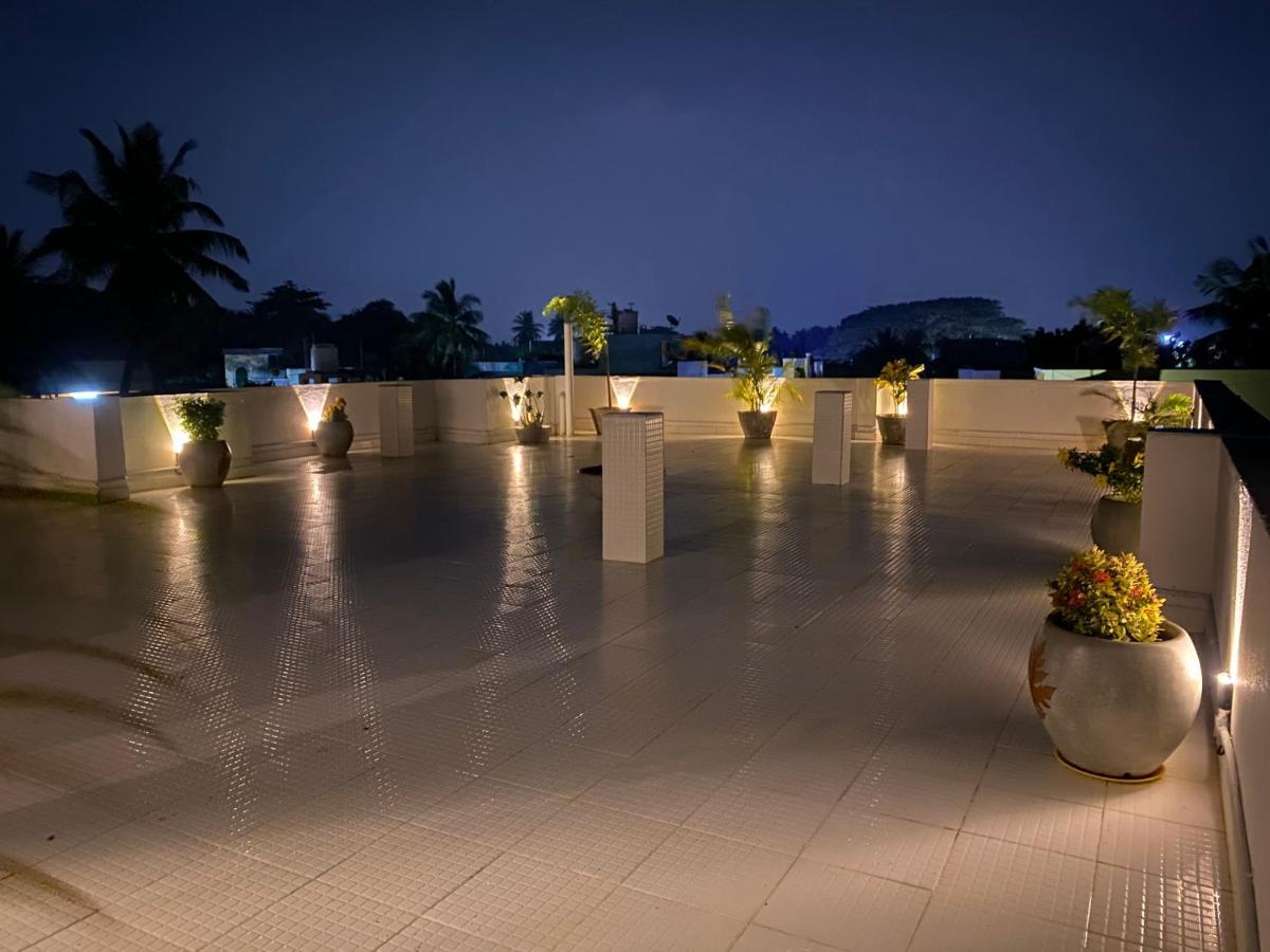 La Paradise Luxury Villa Puducherry Buitenkant foto