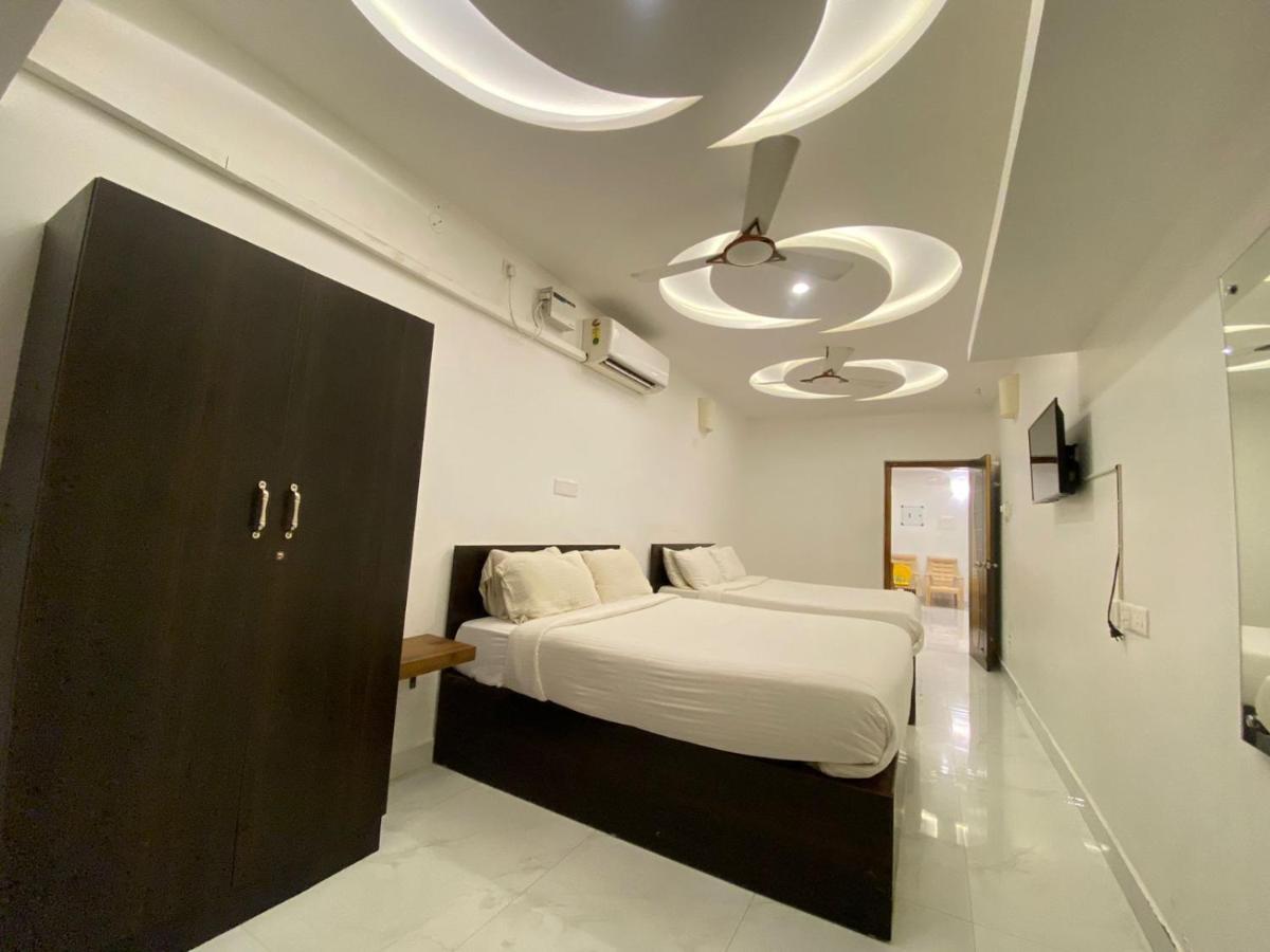La Paradise Luxury - Tie Hotels & Resorts Puducherry Buitenkant foto