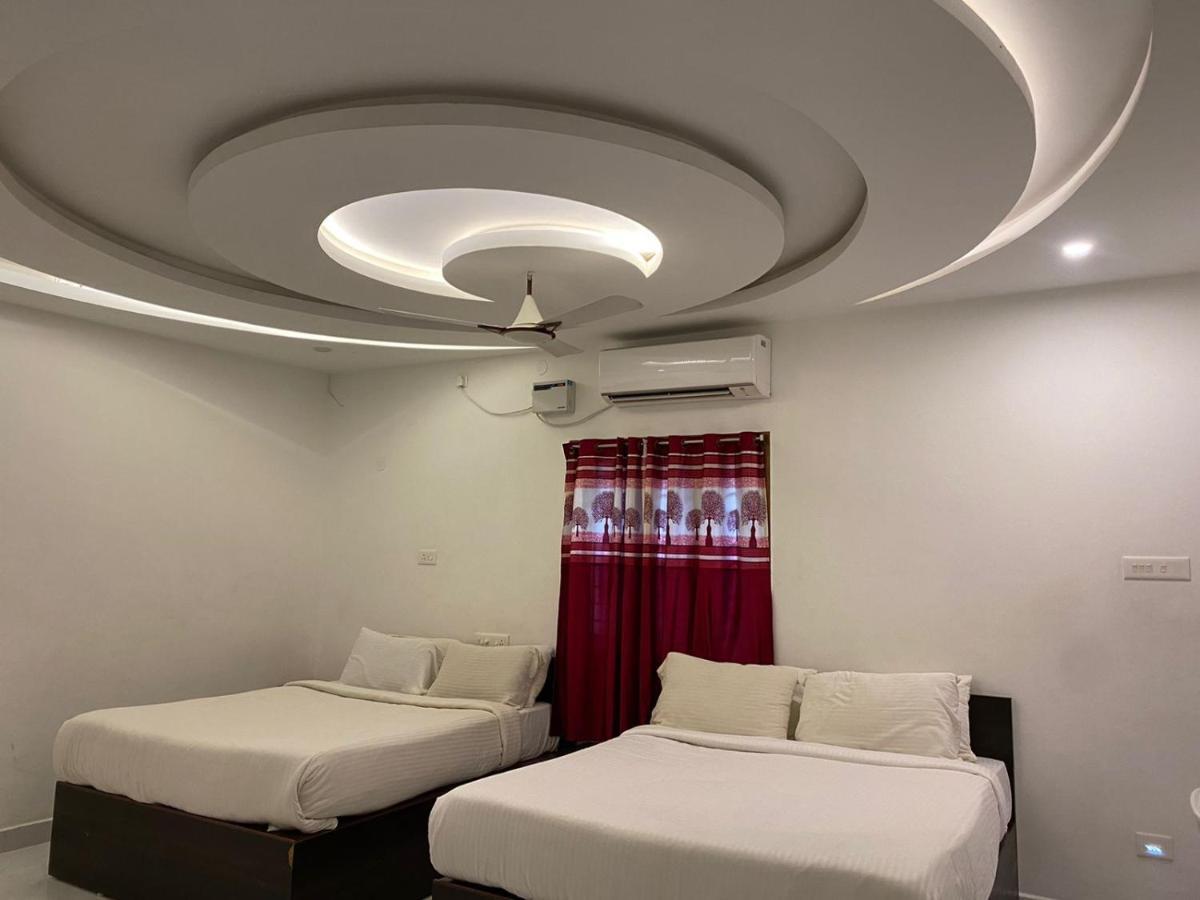 La Paradise Luxury - Tie Hotels & Resorts Puducherry Buitenkant foto