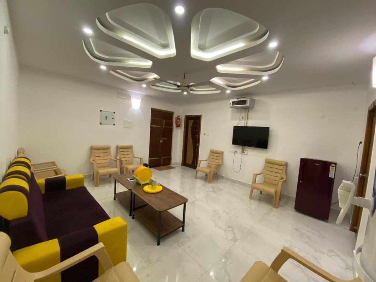 La Paradise Luxury - Tie Hotels & Resorts Puducherry Buitenkant foto