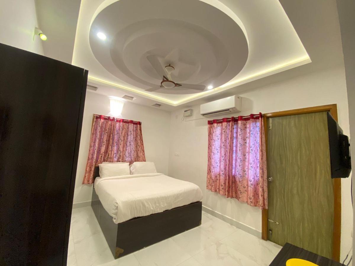 La Paradise Luxury - Tie Hotels & Resorts Puducherry Buitenkant foto