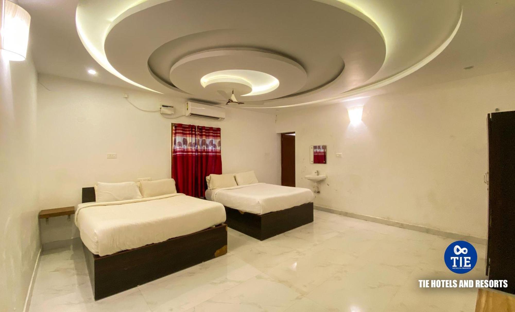 La Paradise Luxury Villa Puducherry Buitenkant foto