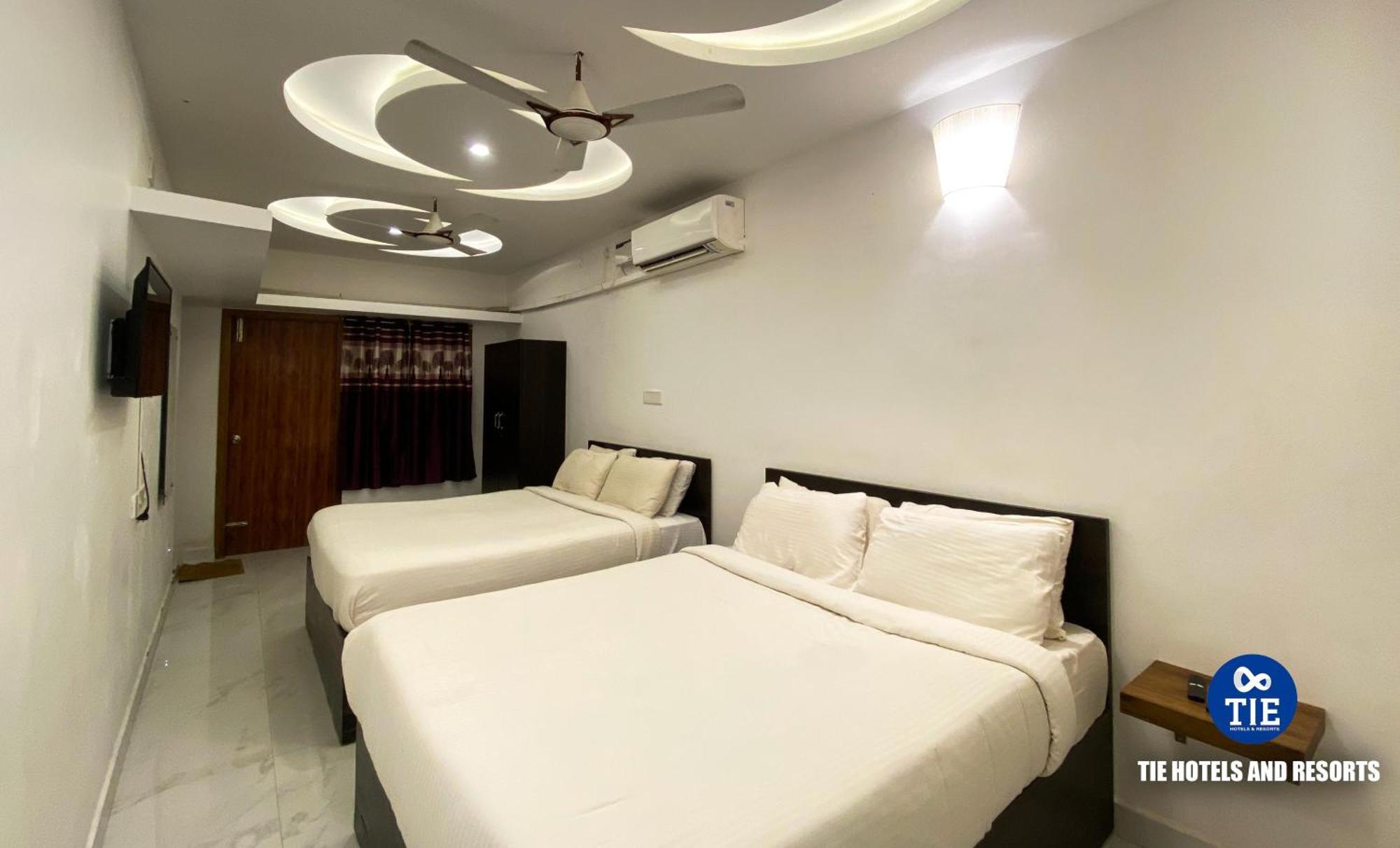La Paradise Luxury - Tie Hotels & Resorts Puducherry Buitenkant foto