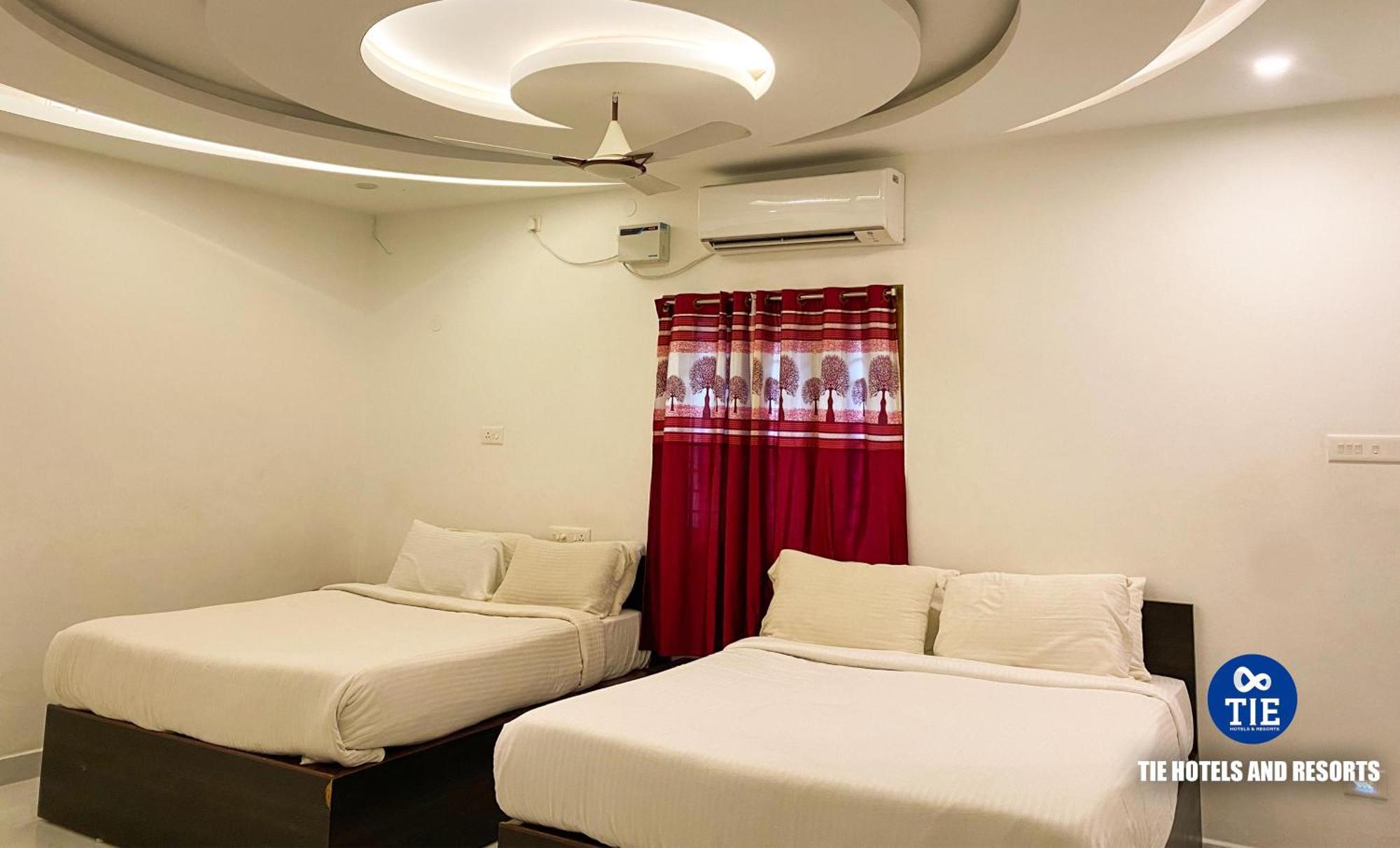 La Paradise Luxury - Tie Hotels & Resorts Puducherry Buitenkant foto